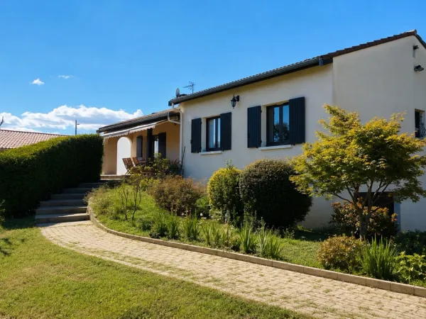 Maison 4 pièces 104 m²
