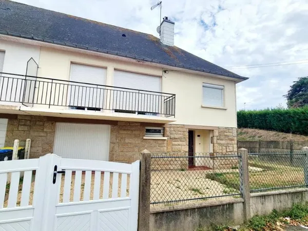 Maison 6 pièces 109 m²