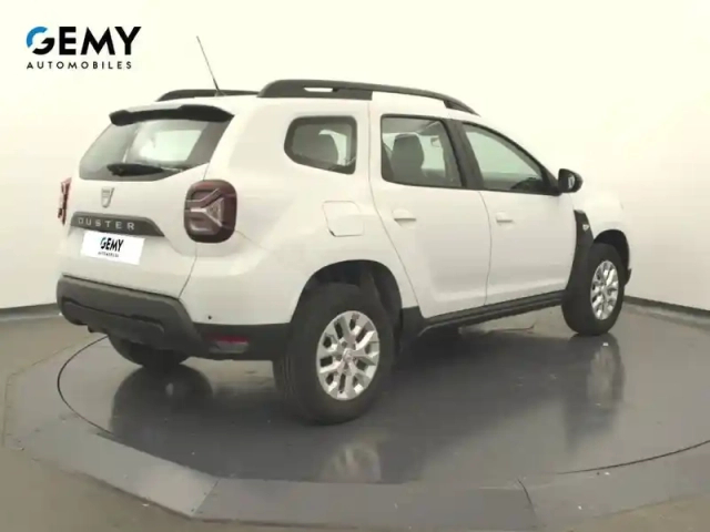 Dacia Duster tce 150 fap 4x2 edc — photo 33
