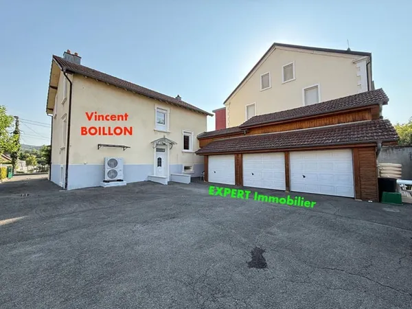 Maison Mandeure 5 pièce(s) 130 m2