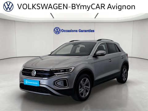 Volkswagen T-Roc 1.0 TSI 116 Start/Stop BVM6
