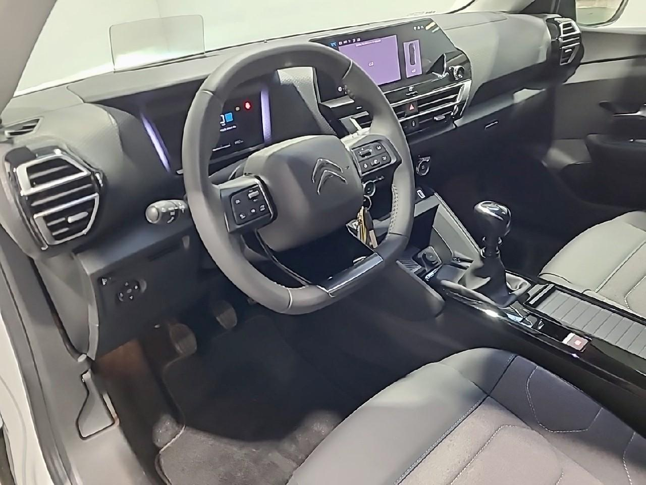 Citroën C4 puretech 130 s&s bvm6 c-series — photo 9