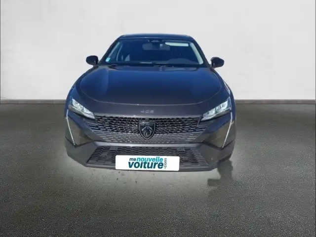 Peugeot 408 puretech 130 ch s&amp;s eat8 — photo 2