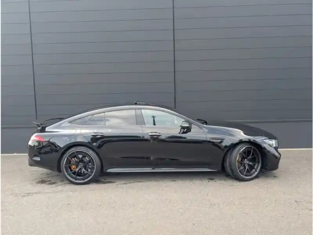 Mercedes Amg Gt mercedes- 63 s malus paye — photo 6