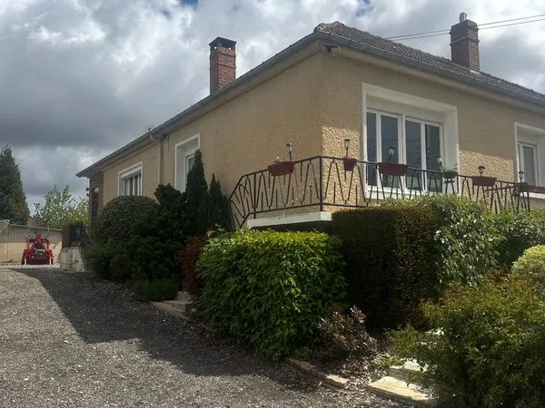 Maison 5 pièces 120 m²
