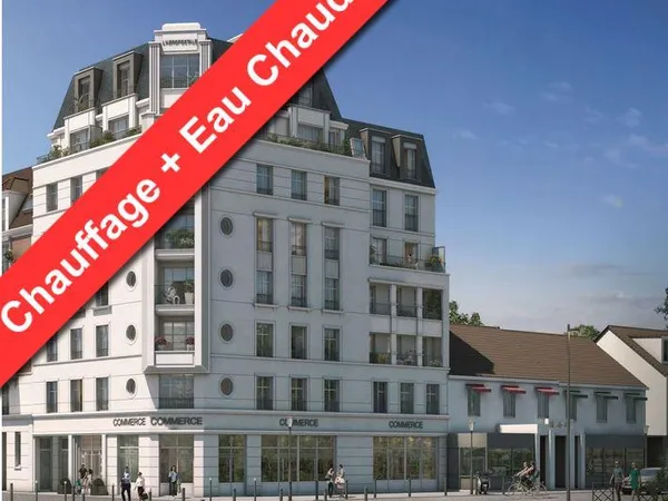 Appartement 3 pièces 50 m²