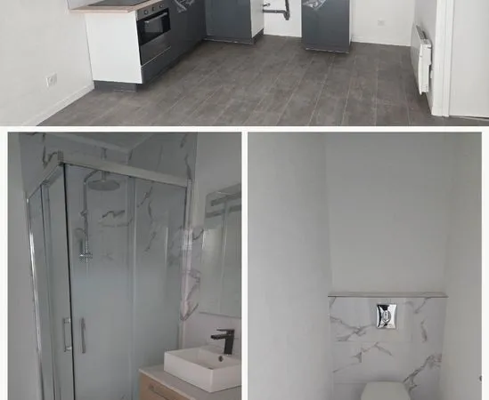 Location d'appartement