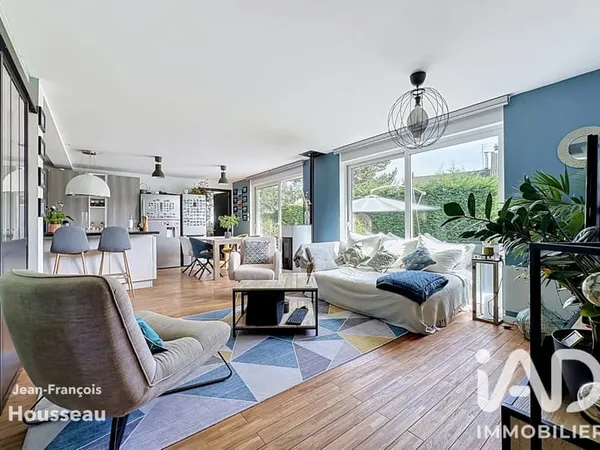 Maison 5 pièces 105 m²