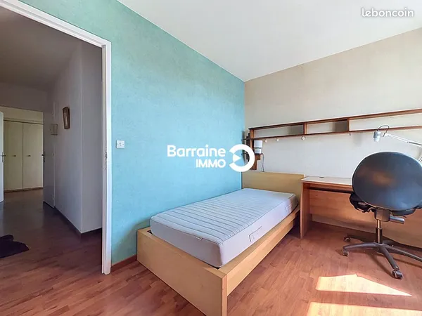 Appartement 1 pièce 10 m²