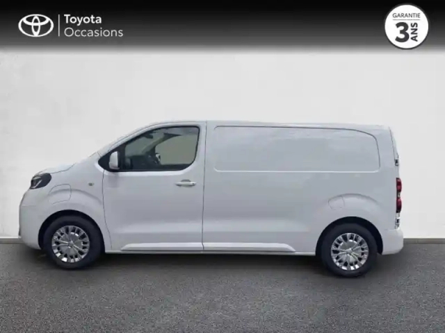Toyota Proace medium electric 136ch 75kwh startconflook jo p24 — photo 3