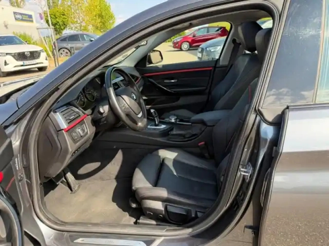 Bmw Serie 4 420 d 2.0 190 sport line — photo 13