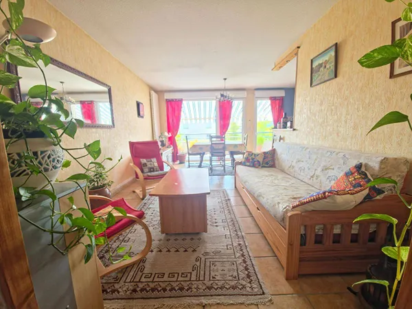 Appartement 5 pièces 86 m²