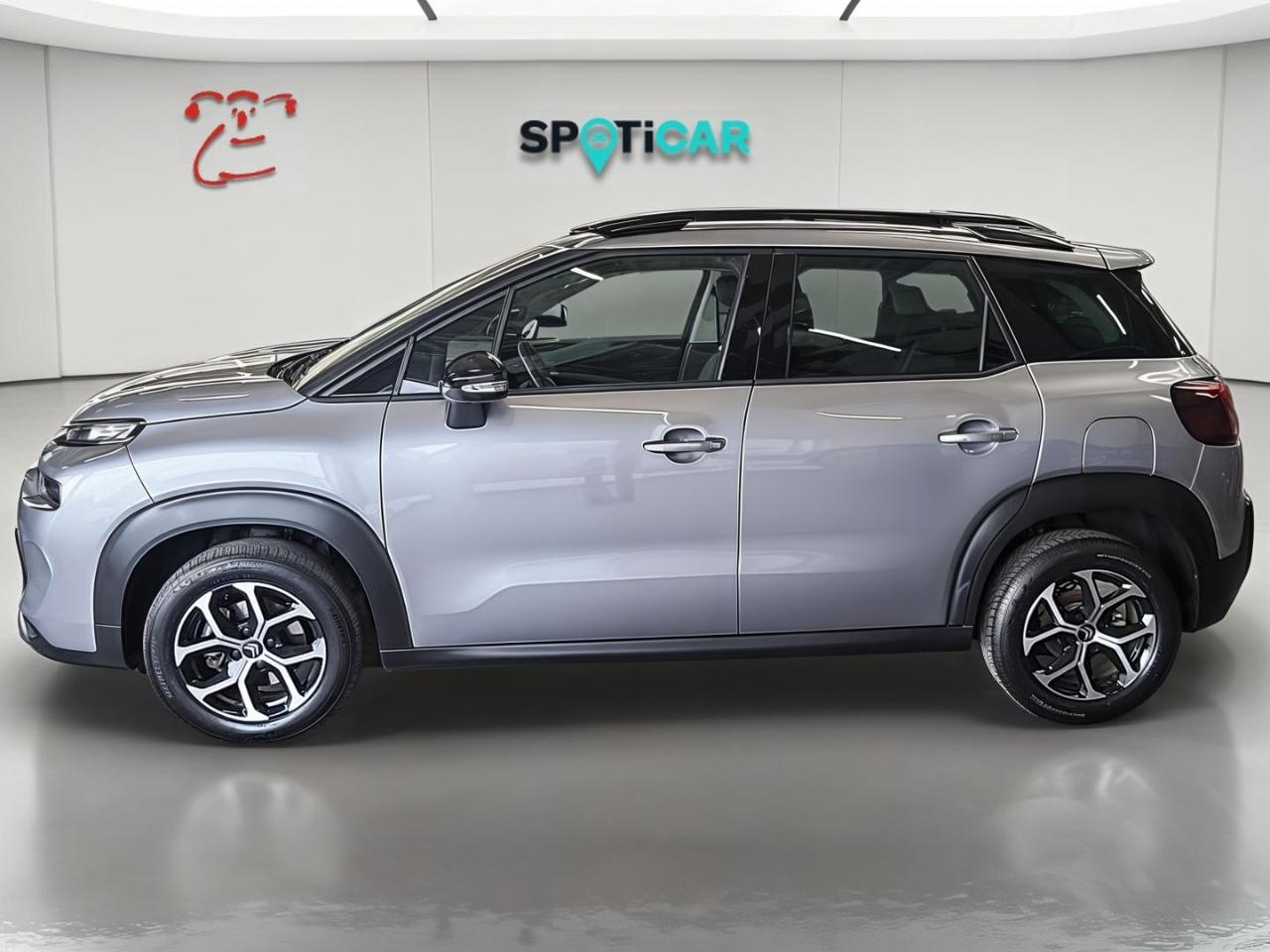 Citroën C3 Aircross 1.2 puretech 110ch s&s plus — photo 2