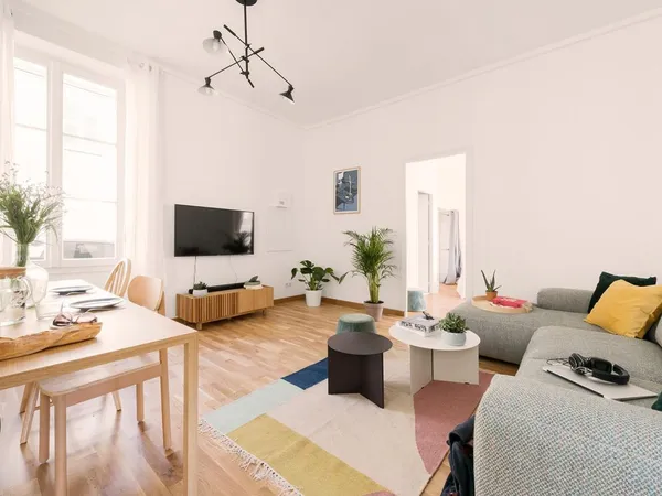 Loue chambre en colocation - Fontainebleau 77300