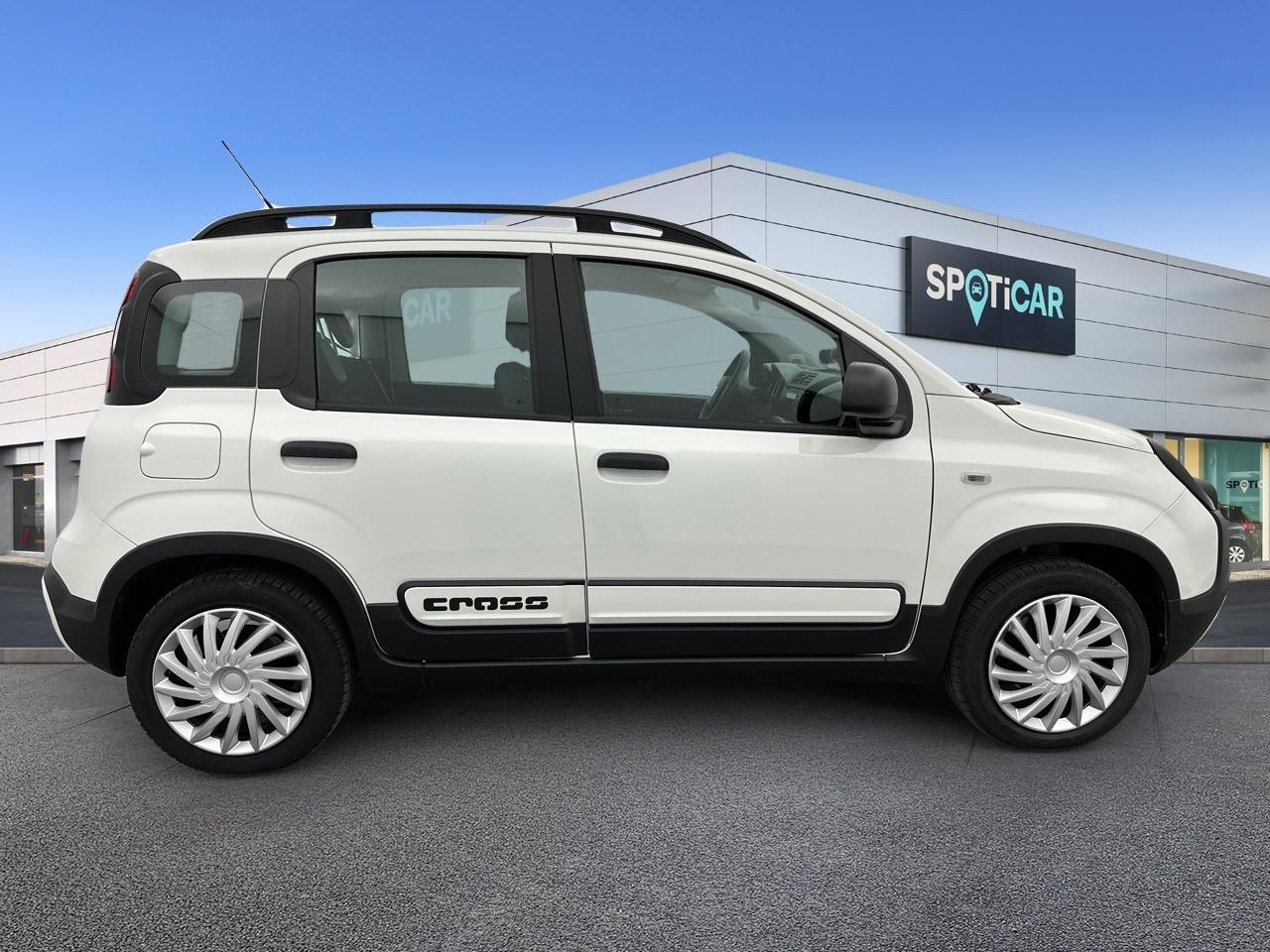 Fiat Panda 0.9 85 ch twinair s/s city cross — photo 4