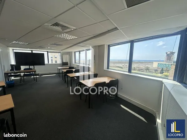 Bureaux 230 m²