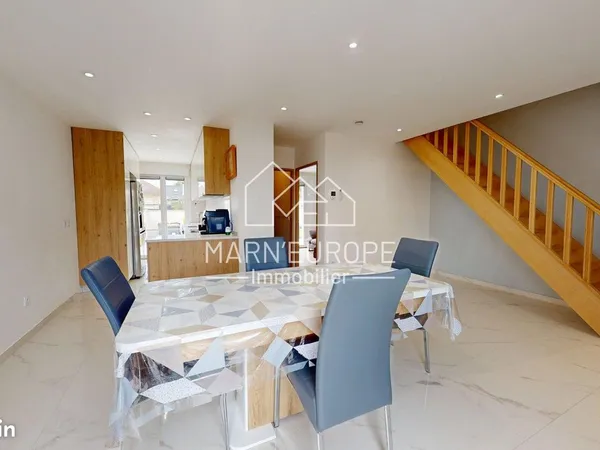 Maison 5 pièces 90 m²