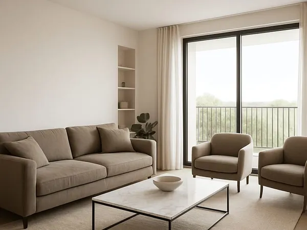 Appartement 4 pièces 88 m²
