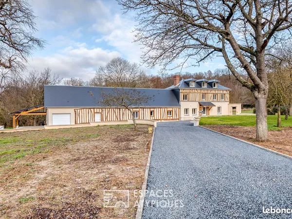 Maison 7 pièces 193 m²