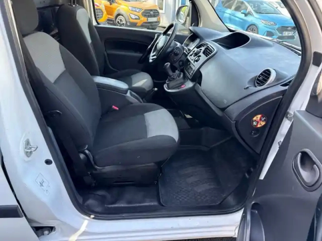 Renault Kangoo fourgonnette 1.5 dci 75ch grand confort — photo 27