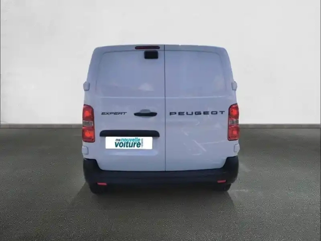 Peugeot Expert fgn m diesel 150 ch manuelle — photo 5