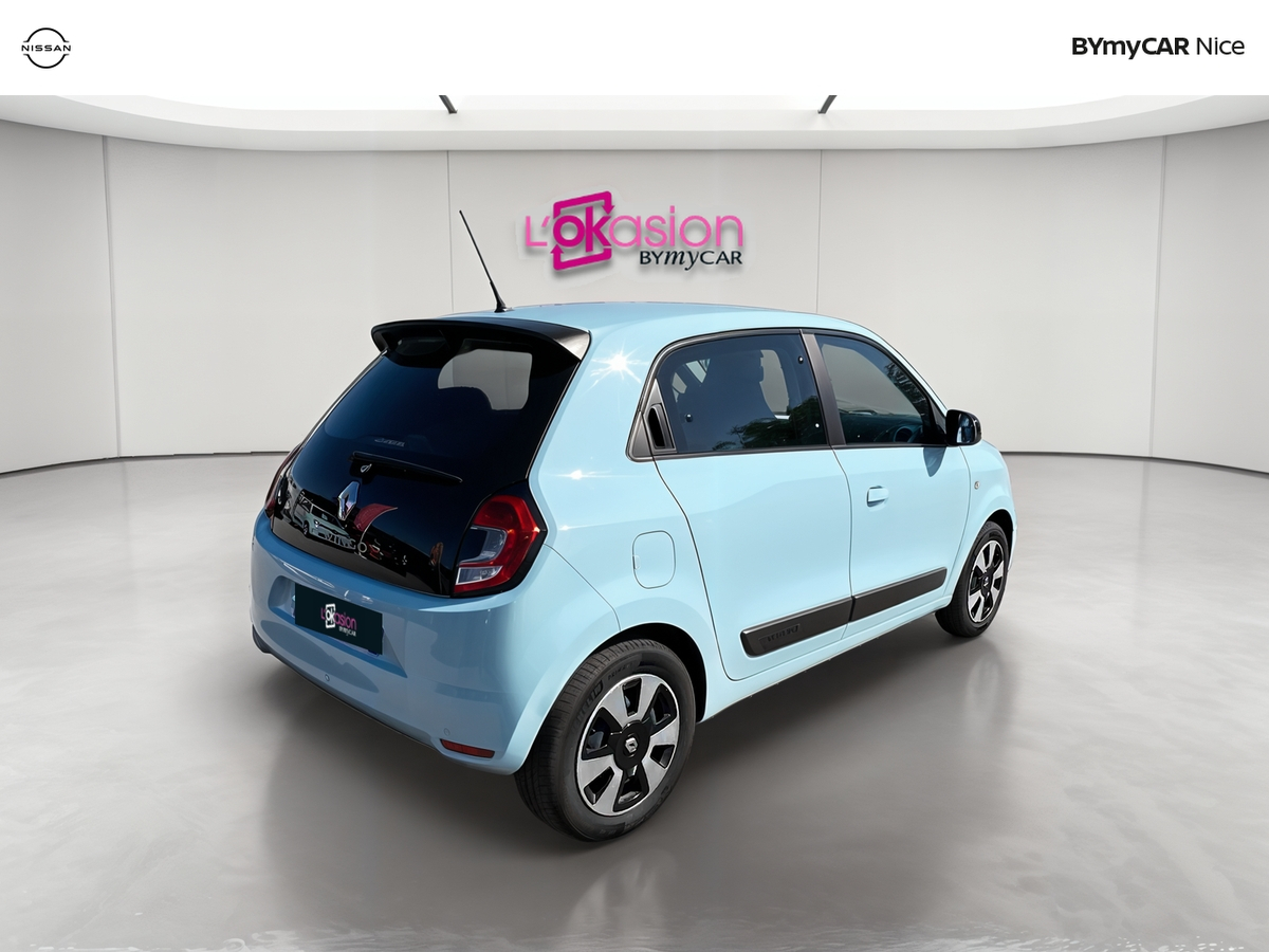 Renault Twingo III SCe 65 — photo 5