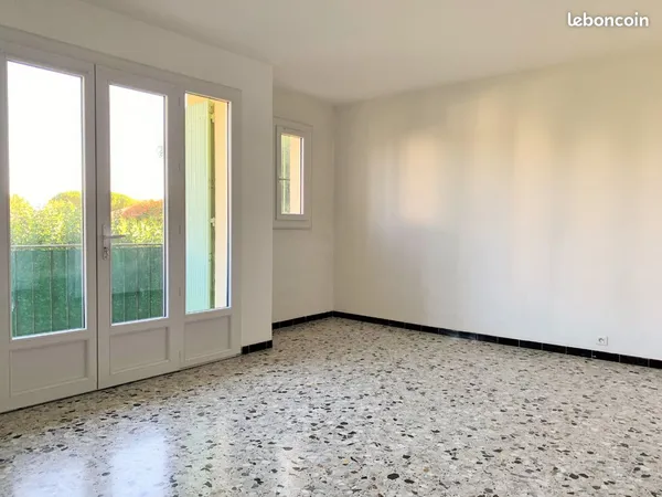 Appartement 4 pièces 82 m²