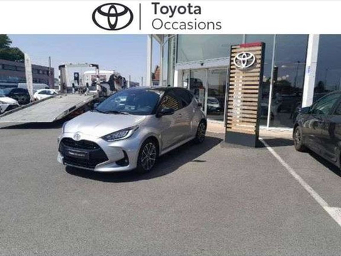 Toyota YARIS Toyota Yaris 116h Collection PACK TECHNO 5p MC24