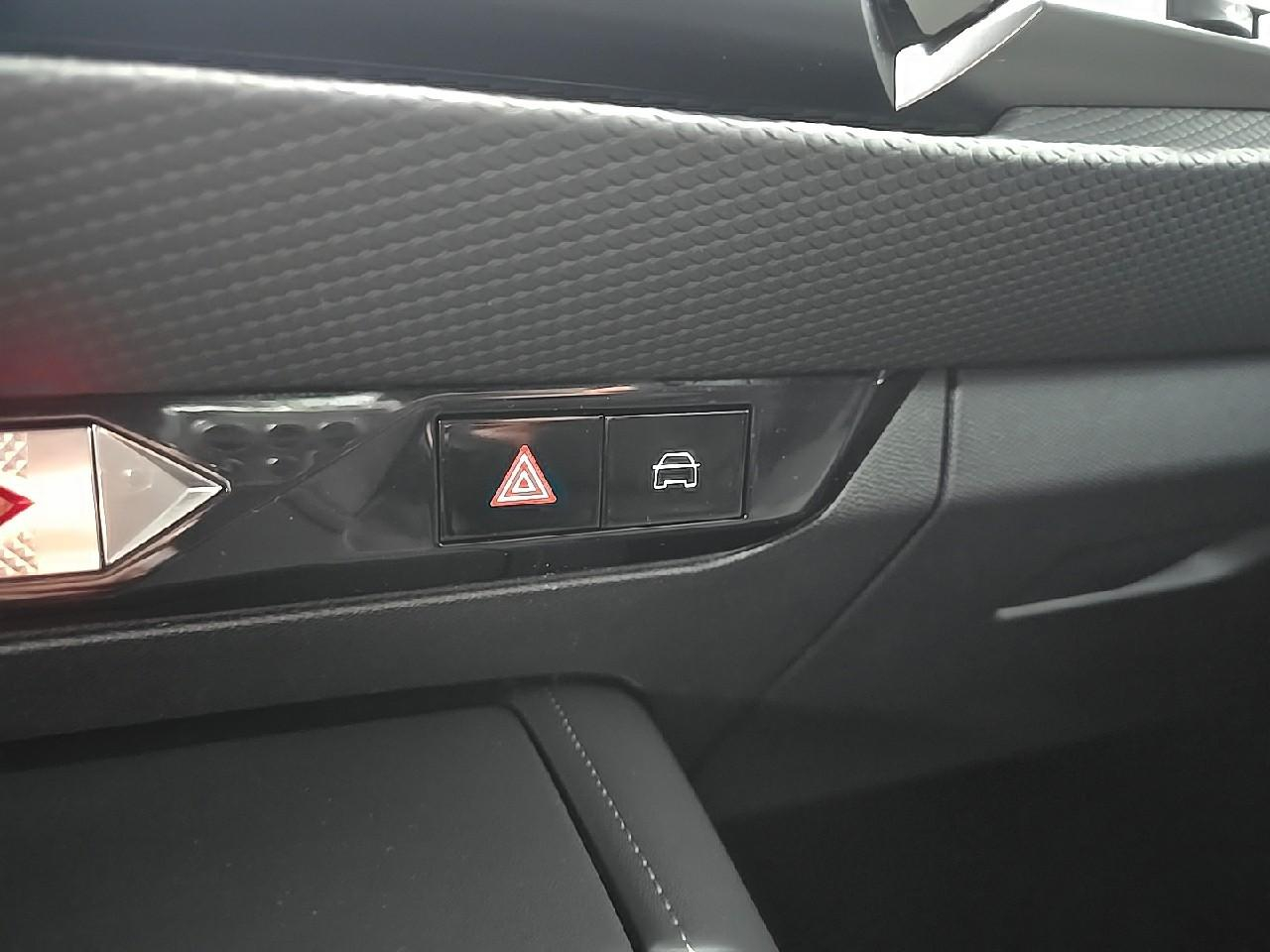 Ds Ds 4 hybride e-tense 225 eat8 trocadero — photo 19