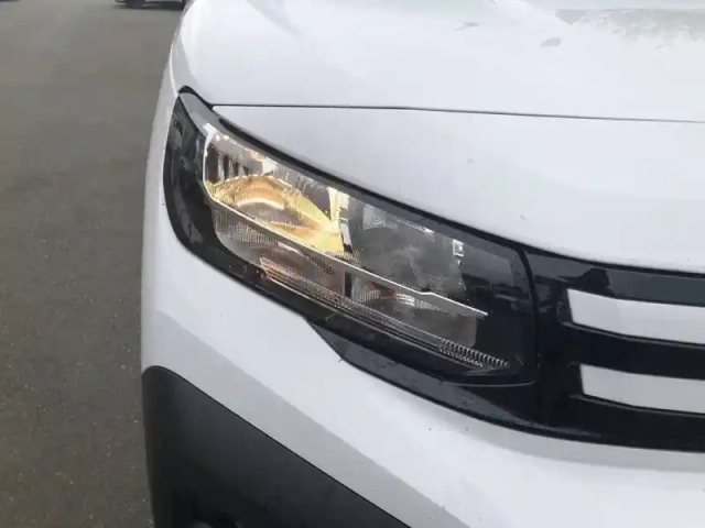 Peugeot Partner fourgon m 650 kg bluehdi 100 s&amp;s bvm6 — photo 37