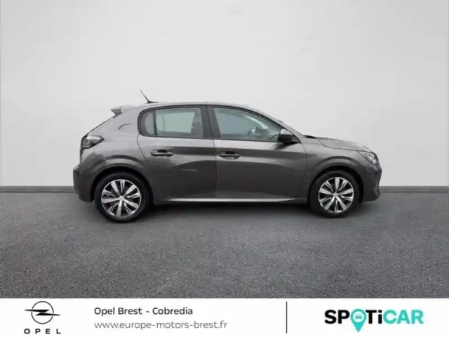 Peugeot 208 1.2 puretech 100ch s&amp;s active — photo 2