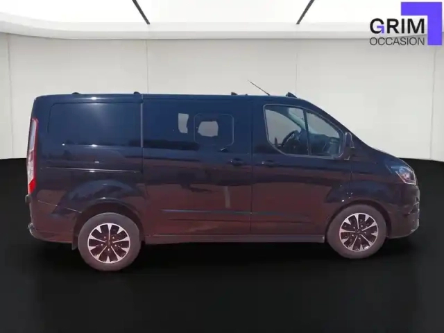 Ford Transit custom ca 320 l1h1 2.0 ecoblue 170 ch bva8 — photo 3