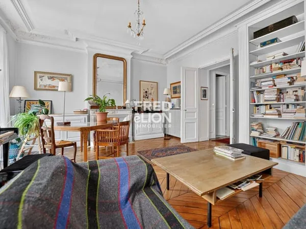 Appartement 5 pièces 117 m²