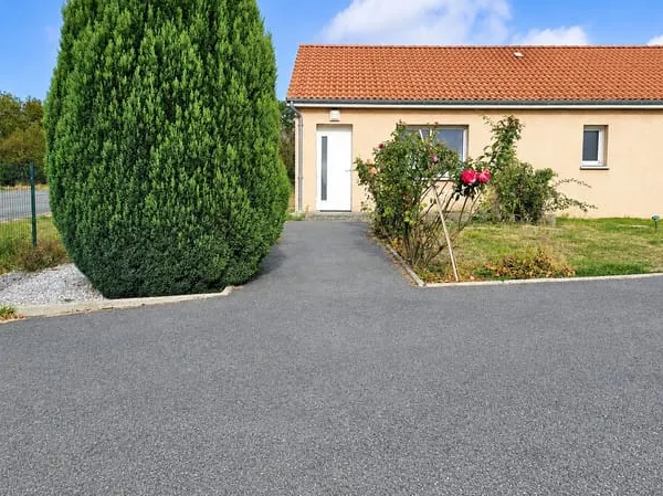 Maison Pouzol 3 pièces