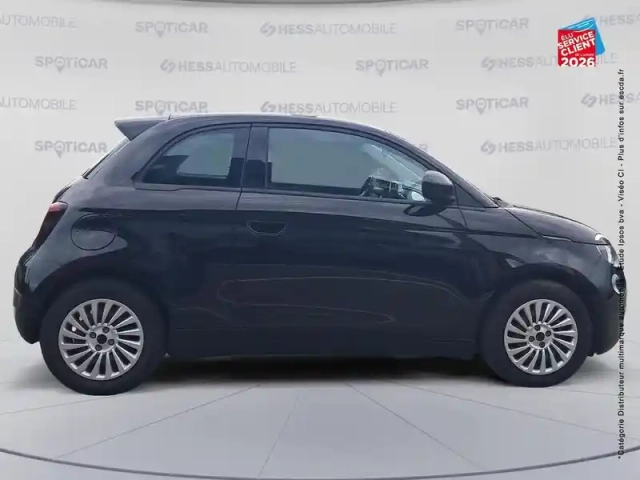 Fiat 500 e 95ch action plus — photo 4