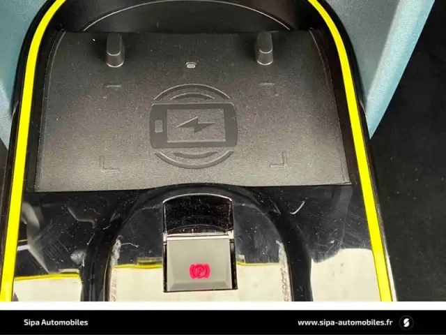 Fiat Panda grande  t-gen 3 1.2 hybrid turbo 110 ch edct6 — photo 23