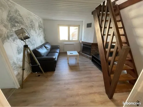 Appartement chaussin 80 m2