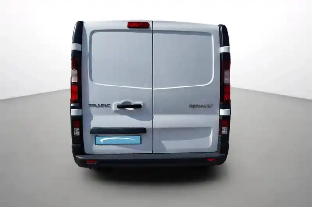 Renault Trafic fgn l1h1 2800 kg blue dci 110 — photo 5