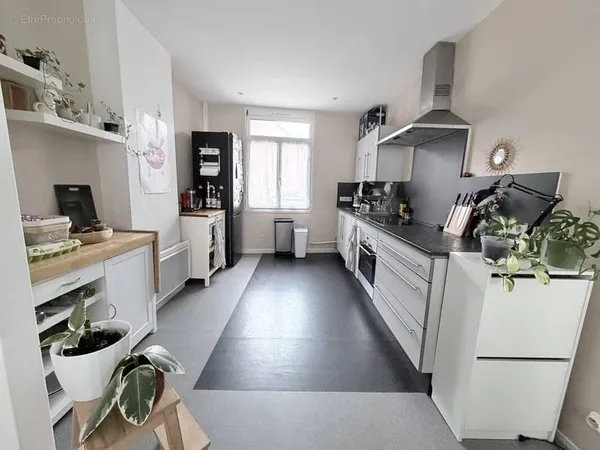 Immeuble de rapport en centre ville