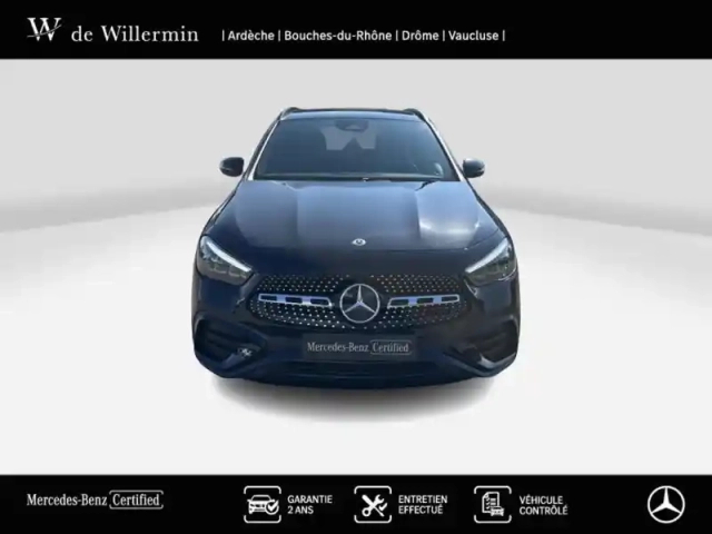 Mercedes Gla 250 e hybrid eq amg line — photo 8