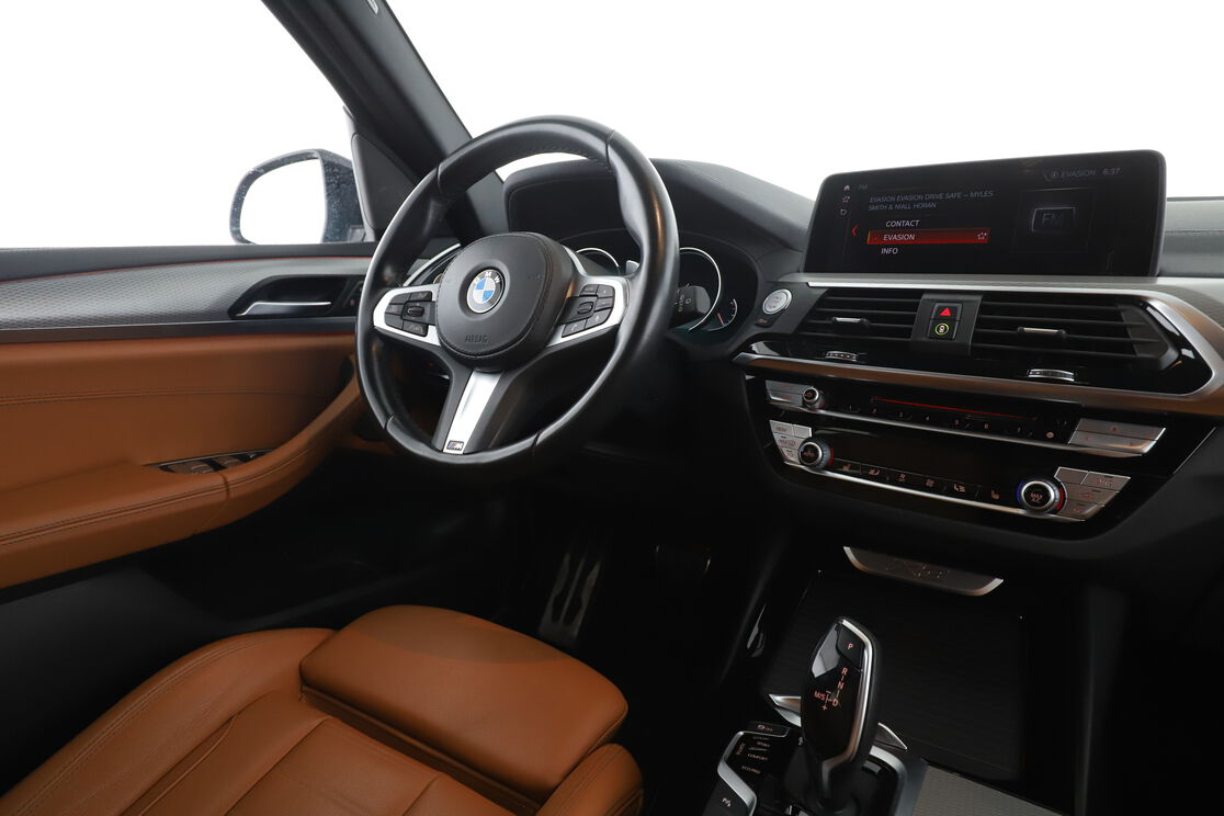 BMW X3 xDrive30d M Sport BVA8 — photo 12
