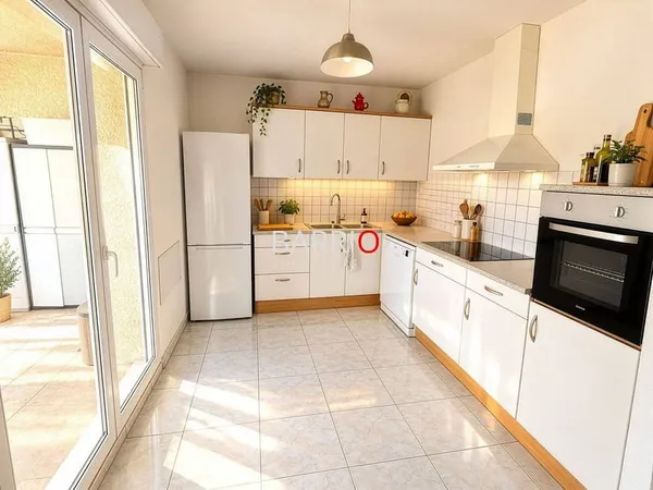 Appartement 4 pièces 110 m²
