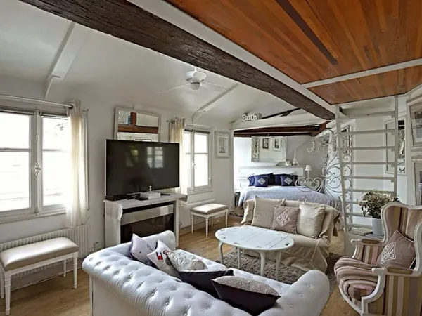 Appartement 3 pièces 37 m²