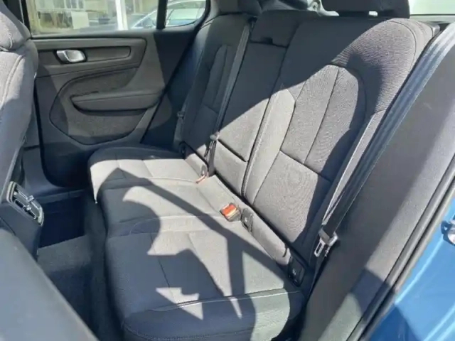 Volvo C40 recharge extended range 252ch ultimate — photo 10