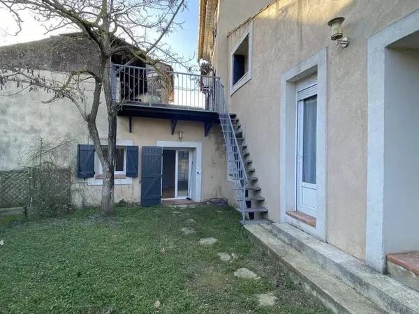 Maison 4 pièces 121 m²