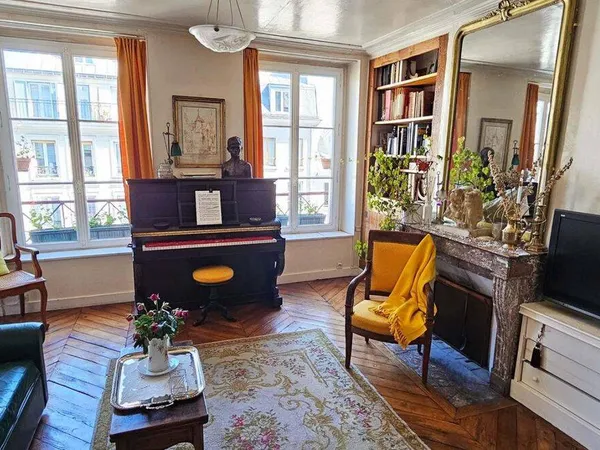 Appartement 5 pièces 96 m²