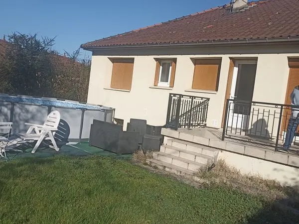 Maison de 110m2