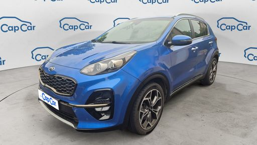 Kia Sportage 1.6 CRDi 136 DCT7 - GT Line – 2021 – 44029 km – Diesel – Boîte Automatique — photo 29