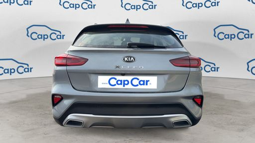 Kia XCeed 1.6 CRDi 136 MHEV - Design – 2021 – 60399 km – Hybride diesel – Boîte Manuelle — photo 11