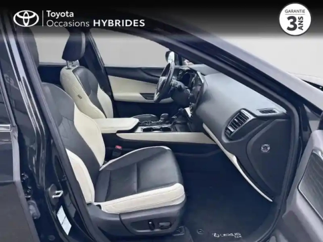 Lexus Nx 450h+ executive 4wd my24 — photo 6